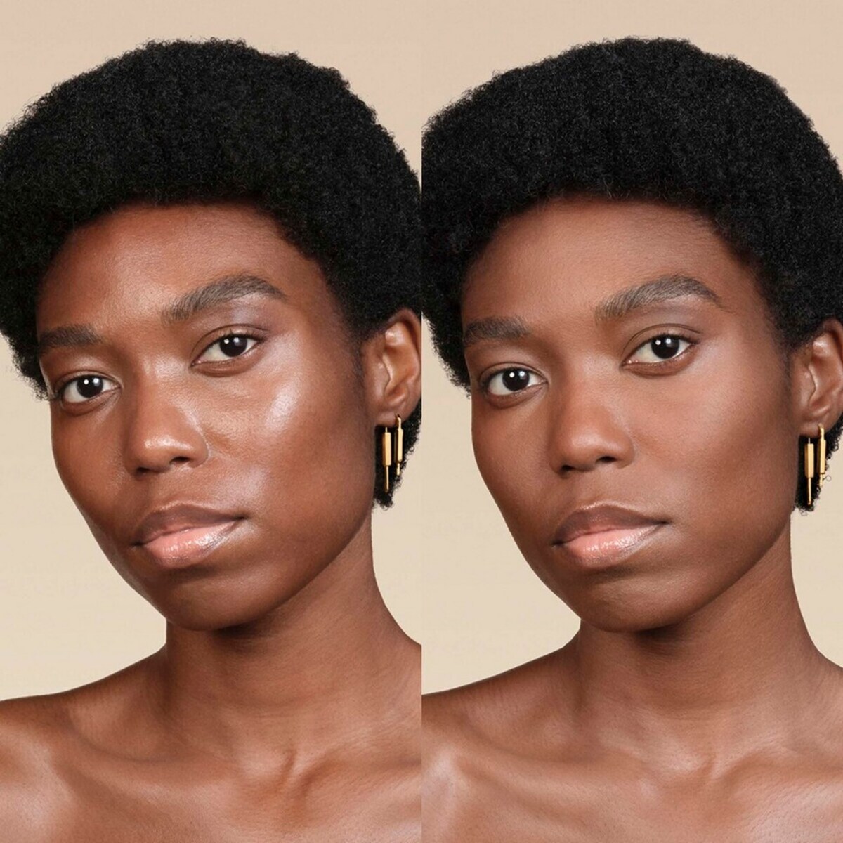 Prisme Libre Pó Solto Organza Ambré-4