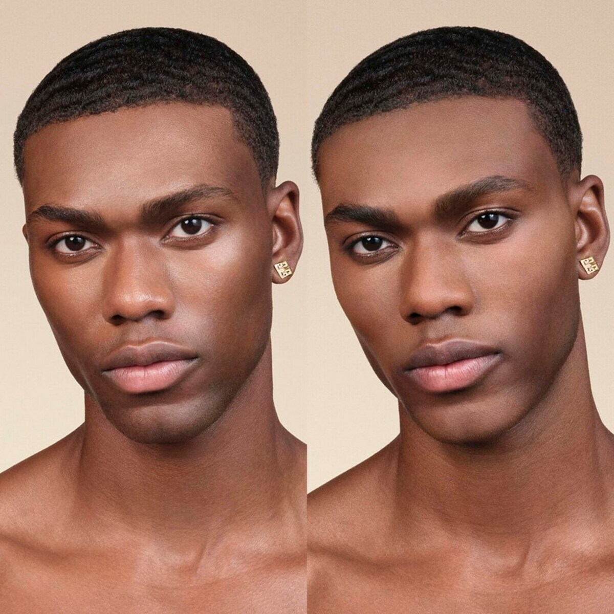 Prisme Libre Pó Solto Organza Ambré-5