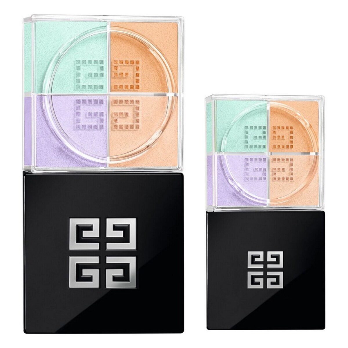 Prisme Libre Mini Pó Solto Mousseline Acidulée-9