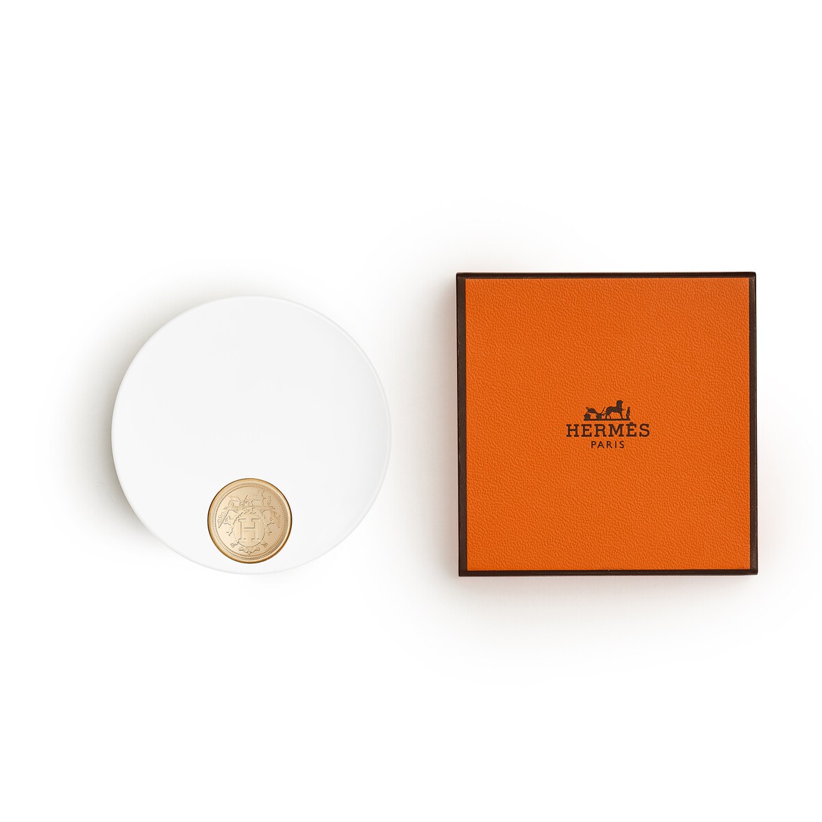 Blush em Pó Aveludado Rose Hermès - 6 g 23 - Rose Blush-6