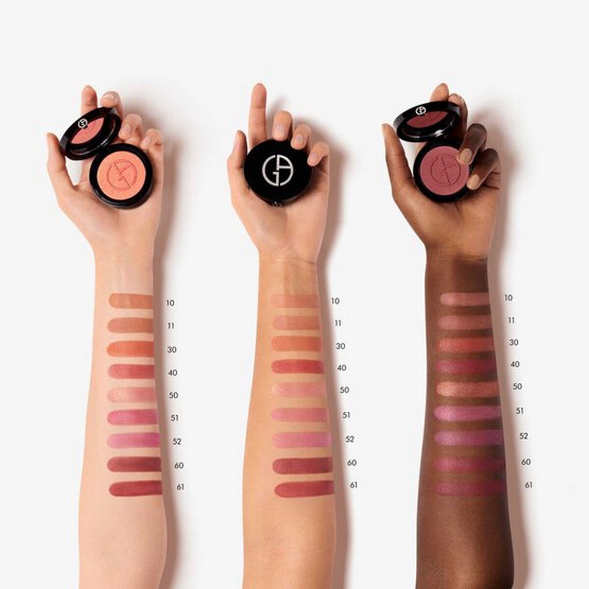 Blush Luminous Silk Glow 61 Desire-6