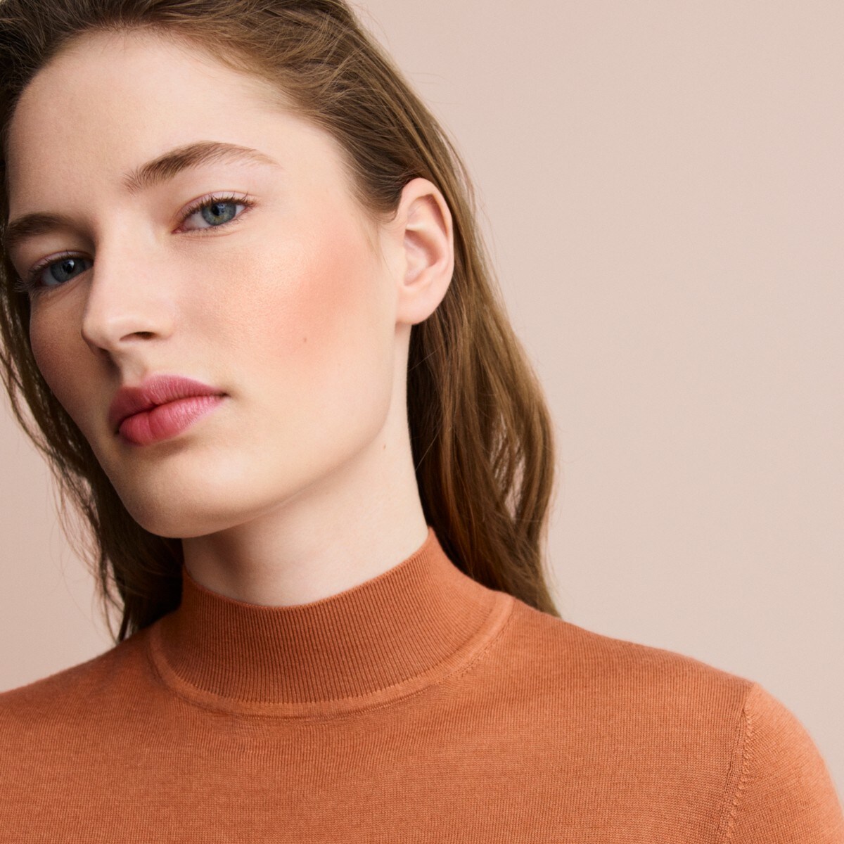 Blush em Pó Aveludado Rose Hermès - 6 g 47 - Rose Ambré-8