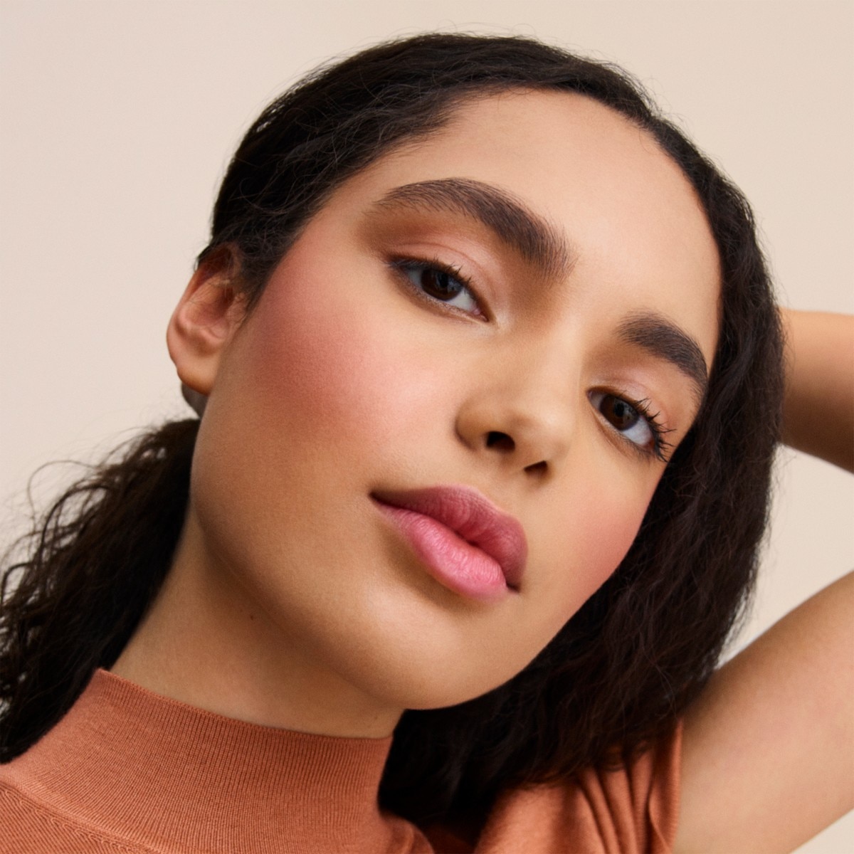 Blush em Pó Aveludado Rose Hermès - 6 g 58 - Rose Cuivré-9