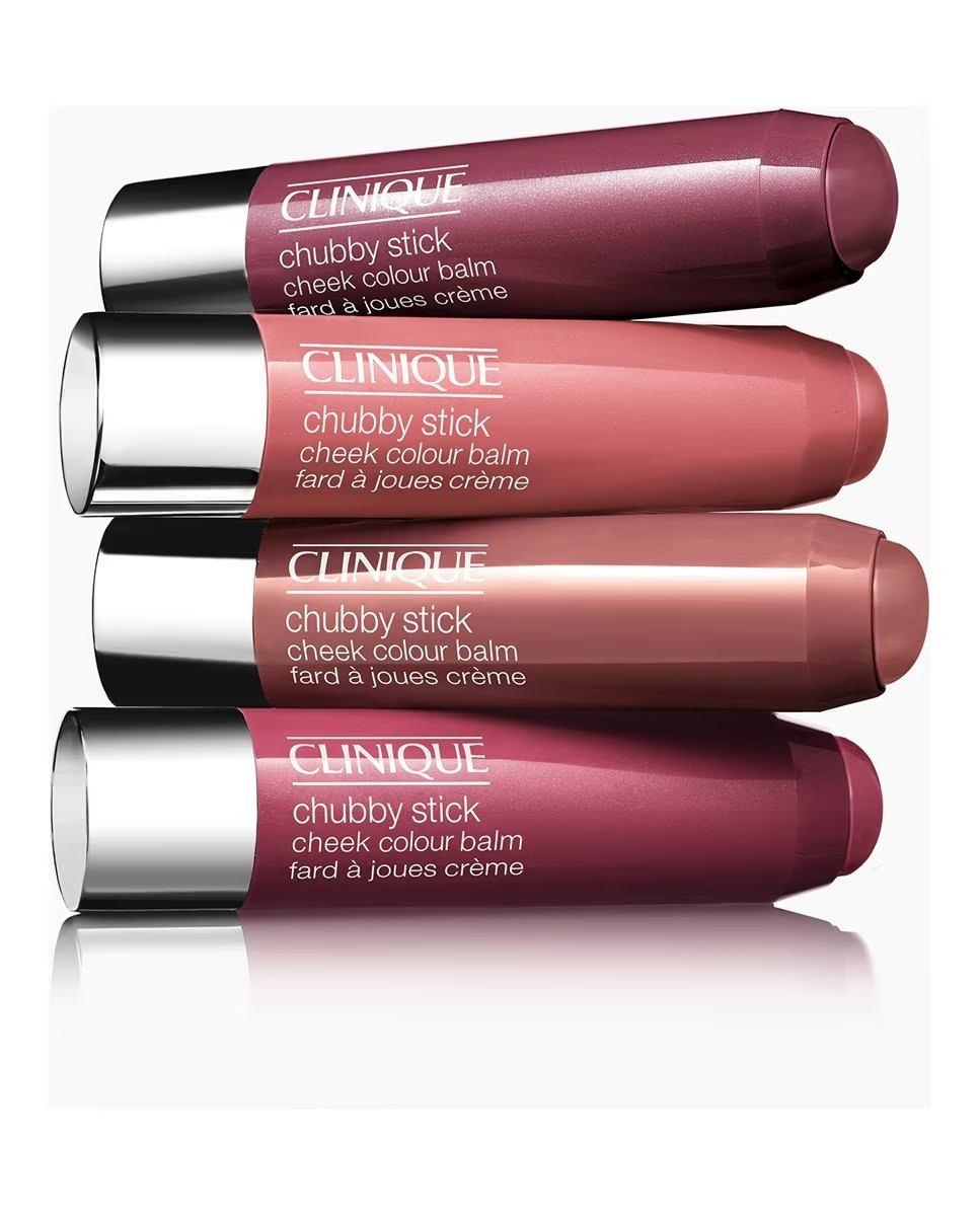 Chubby Stick Cheek Colour Balm - 6 g PLUMPED UP PEONY-3