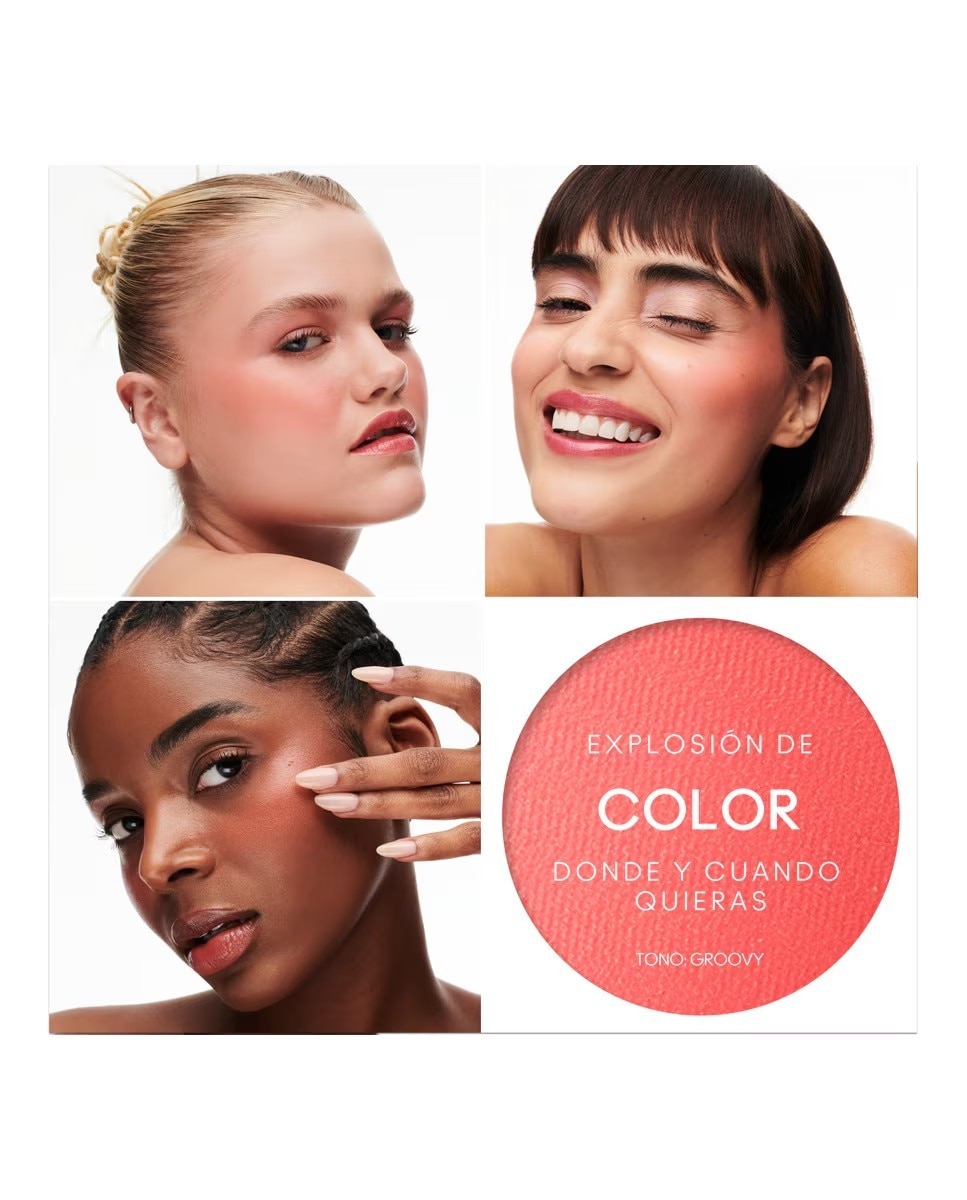 Blush Em Creme Glow Play Cushiony GROOVY-4