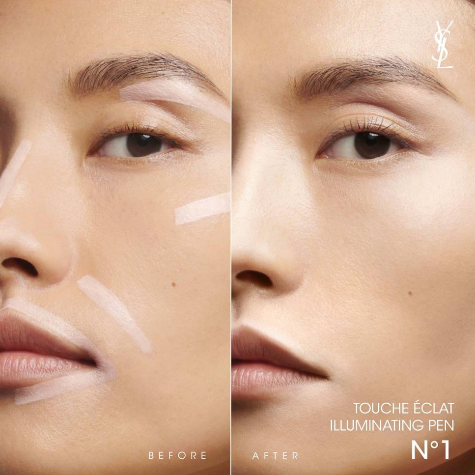 Caneta Iluminadora Touche Éclat - 2,5 ml 1 Luminous Radiance-3