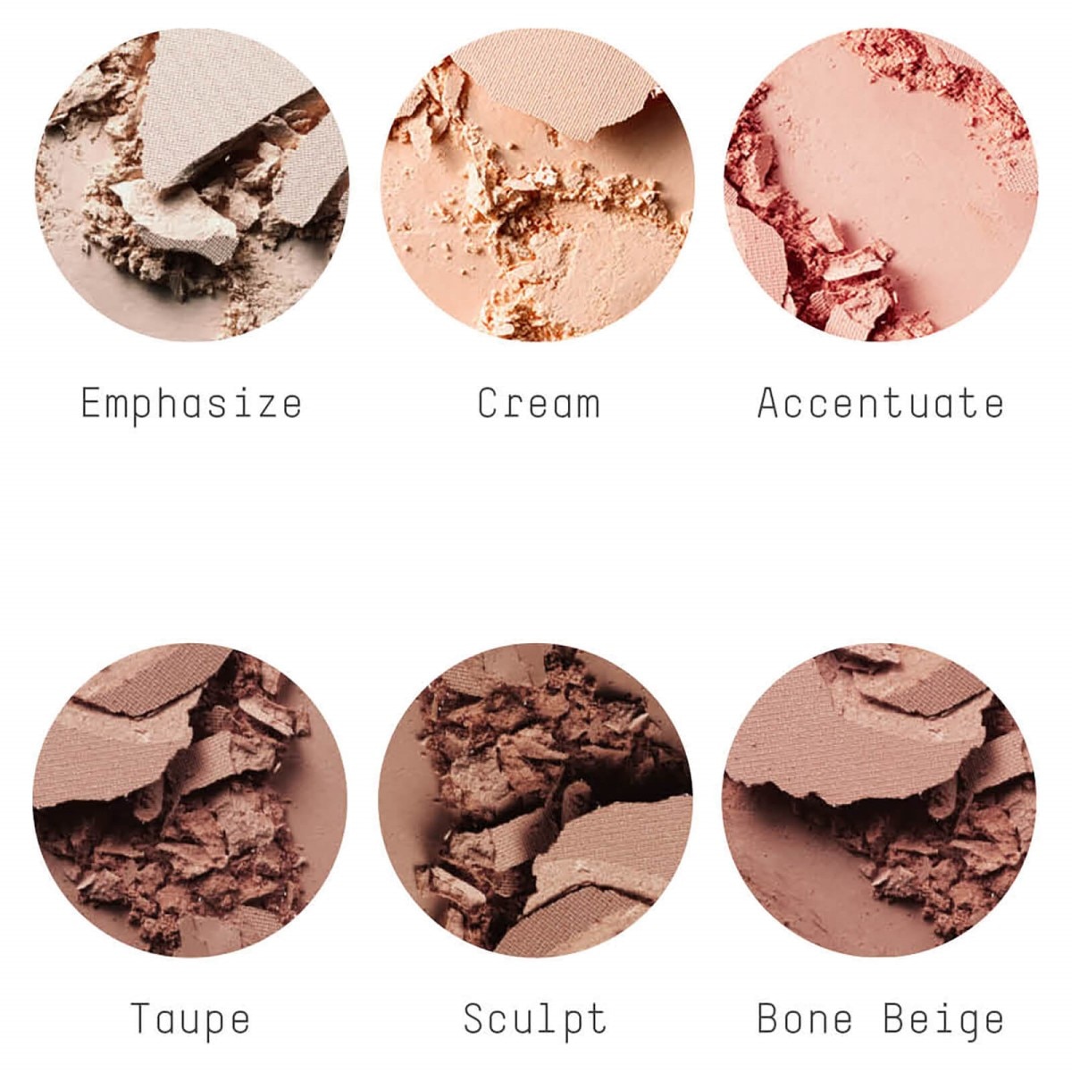 Paleta Studio Fix Sculpt and Shape Contour Palette Light/Medium Light/Medium-2