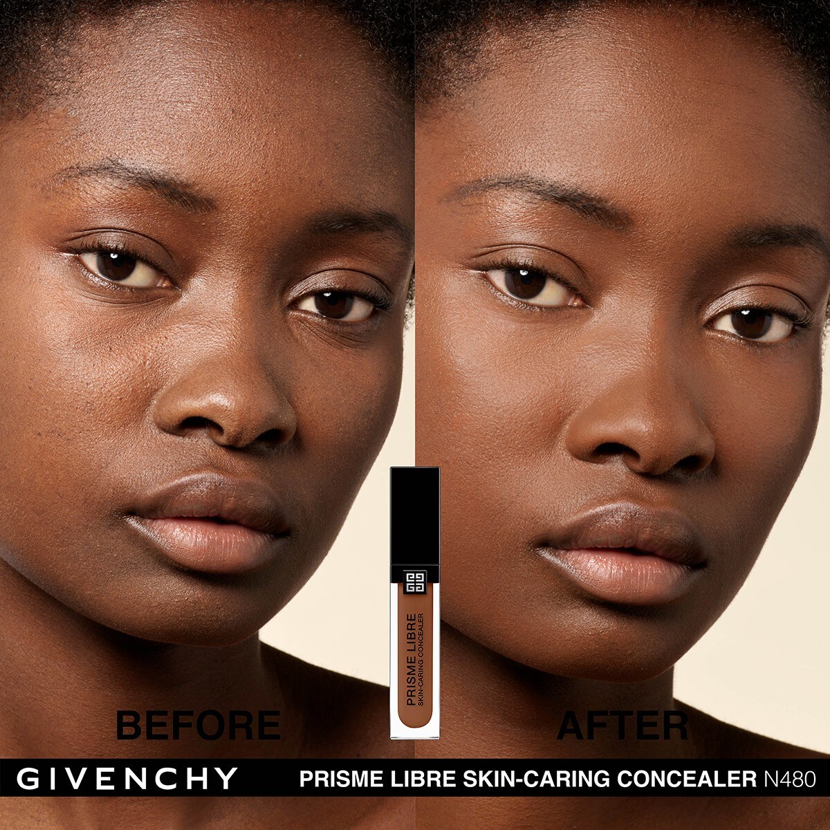 Corretor Prisme Libre Skin-Caring Corrector - 11 ml N480-4