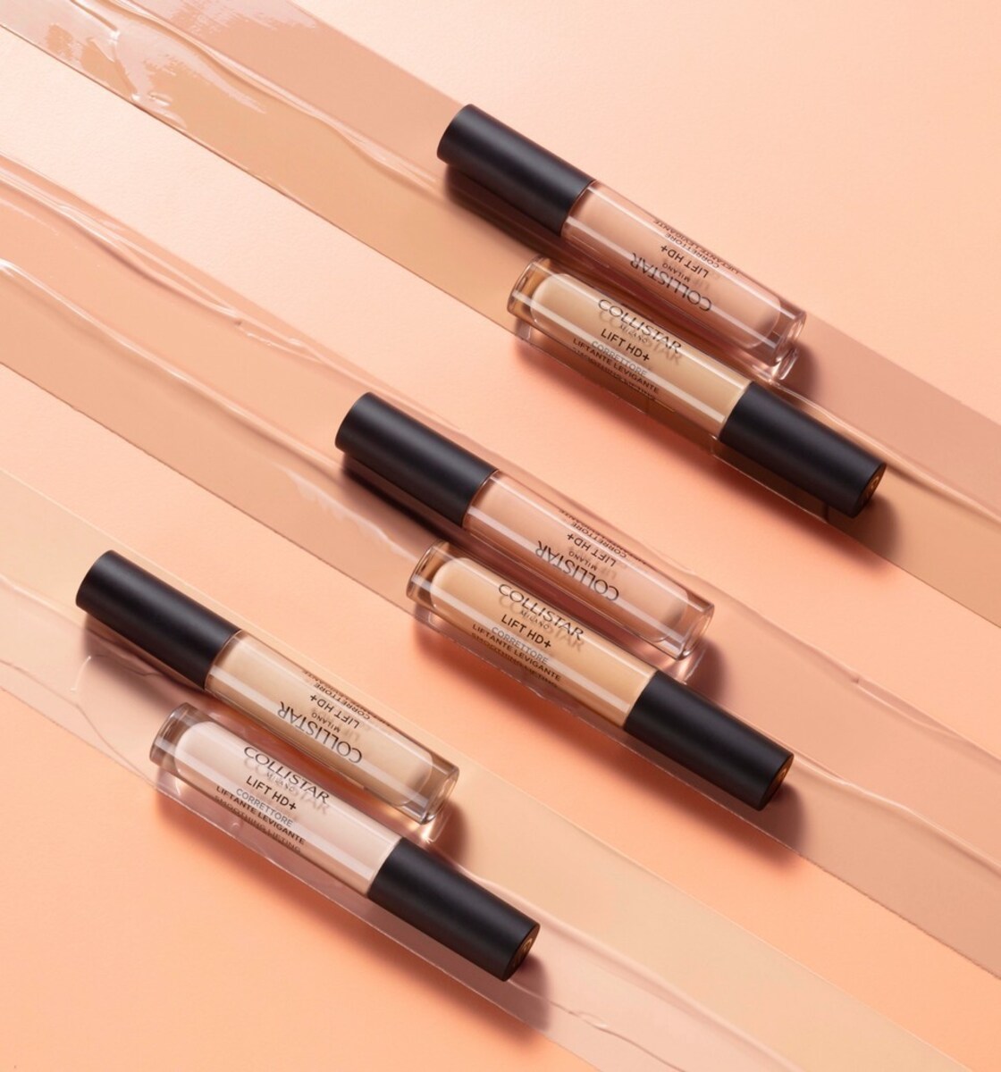 Corretor Lift HD+ Smoothung Lifting Effect - 4 ml 4 - naturale rosato-5