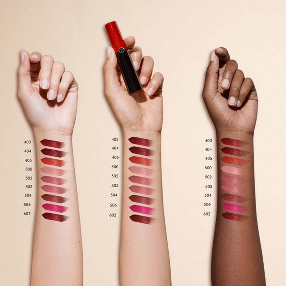Batom Lip Power  - 3 g 600 Confident-7