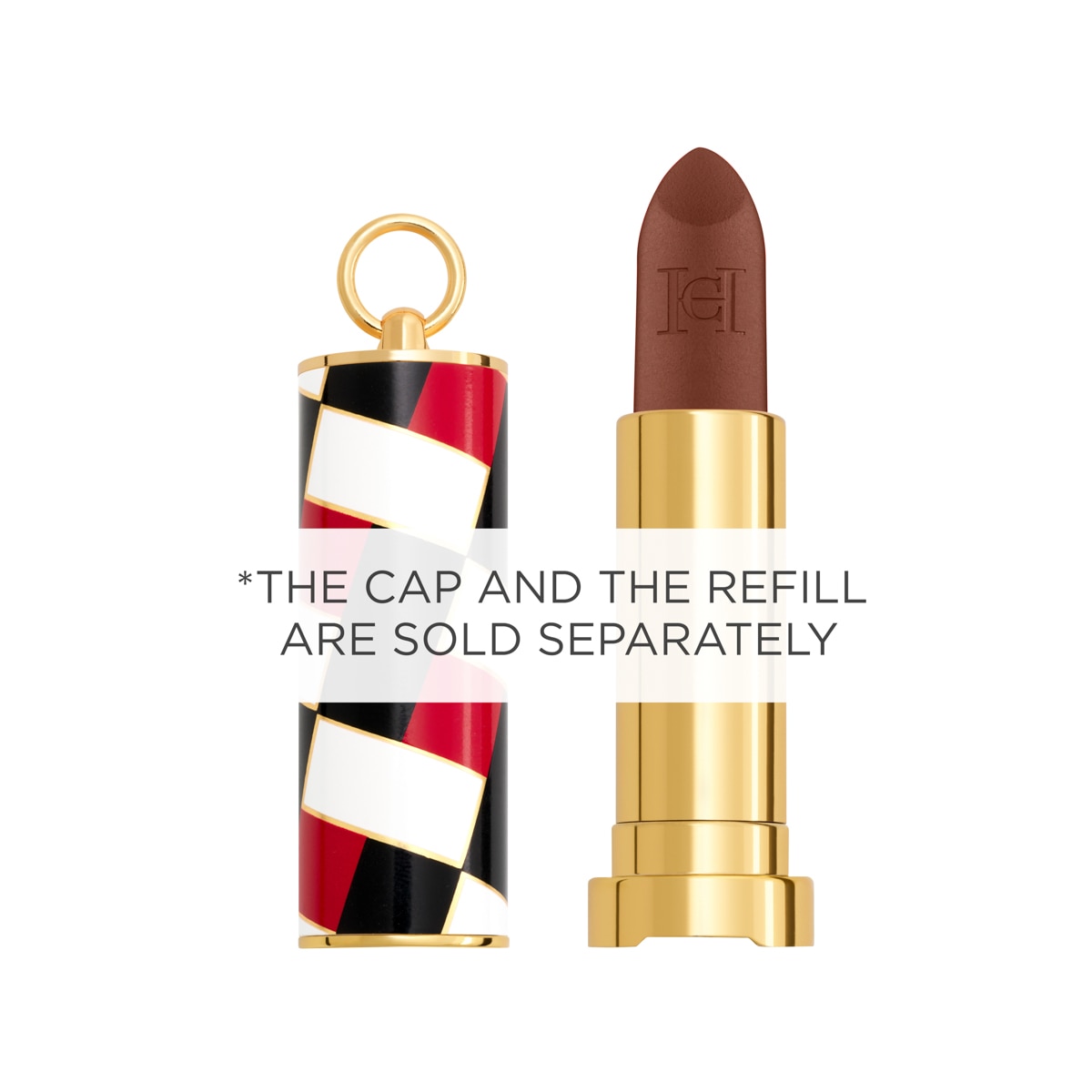 Batom Blur Matte Lipstick - 3,5 g 743 Sweet Brown-3