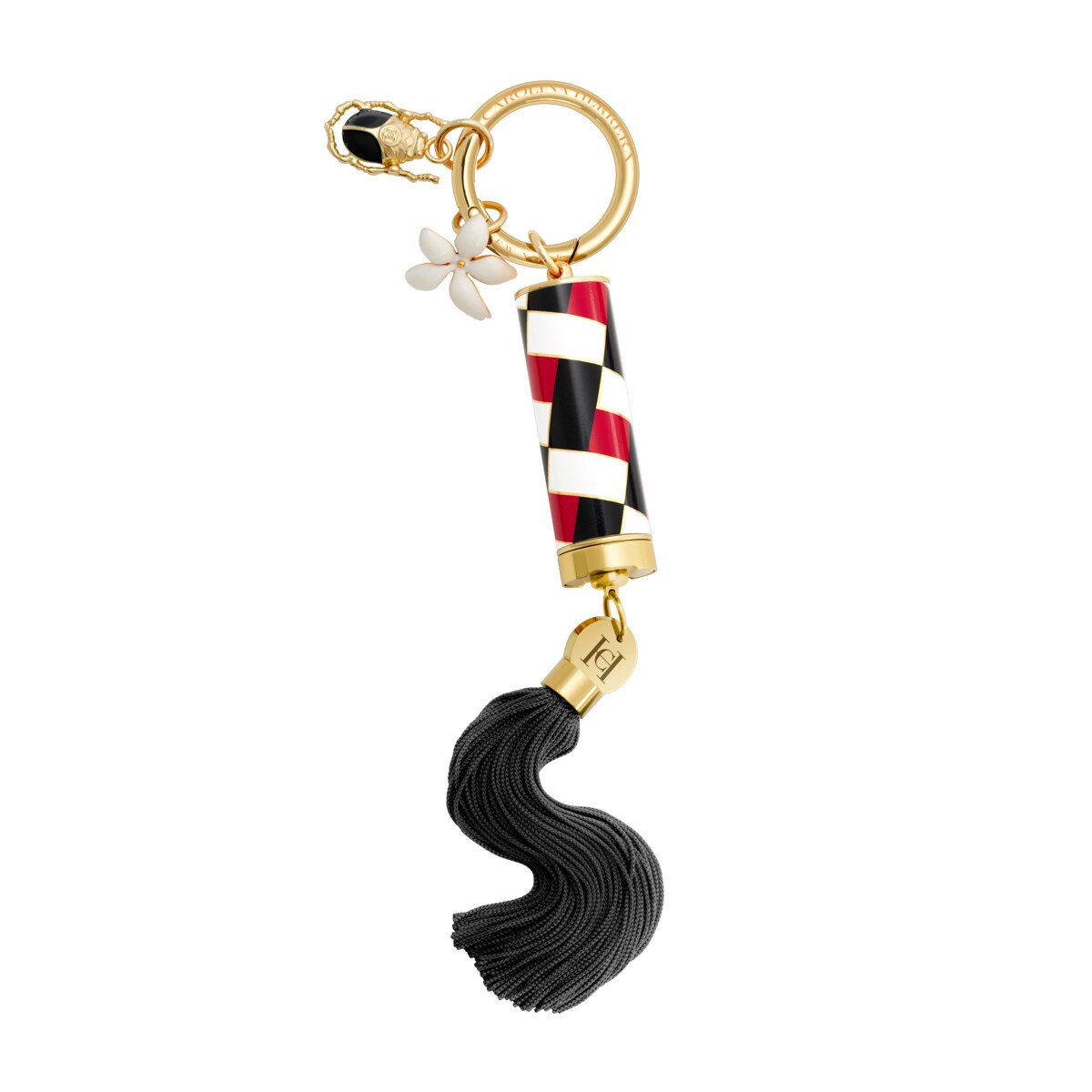 Acessório Anel Dourado-2