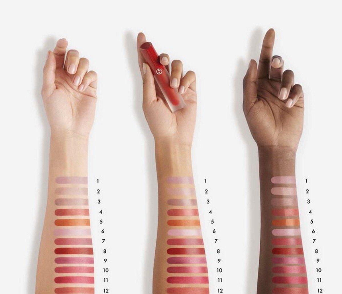 Batom Lip Maestro Satin - 4 ml 04 - Live Concert-5