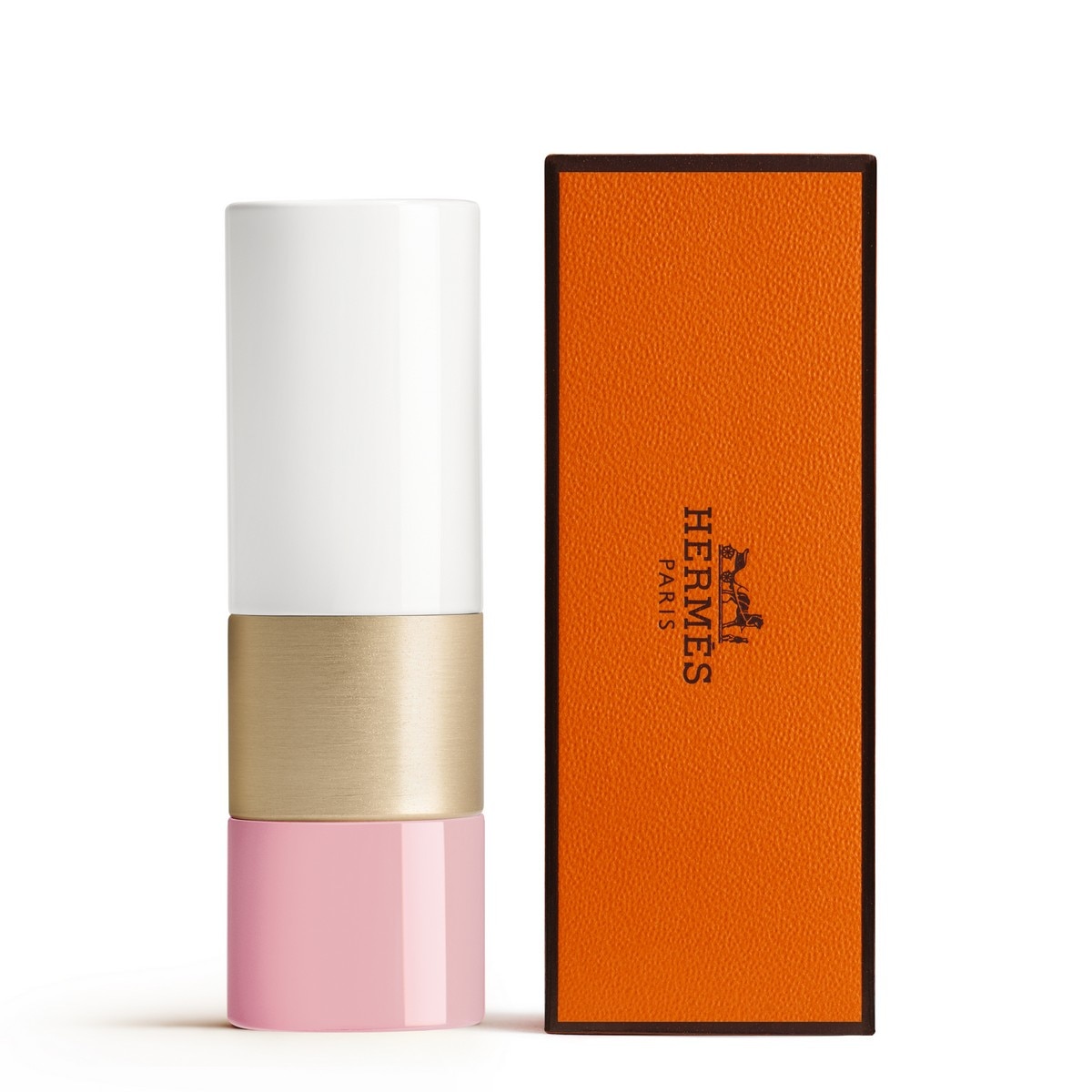 Realçador de Lábios Rose Hermès - 4g 27 - Rose Confetti-2