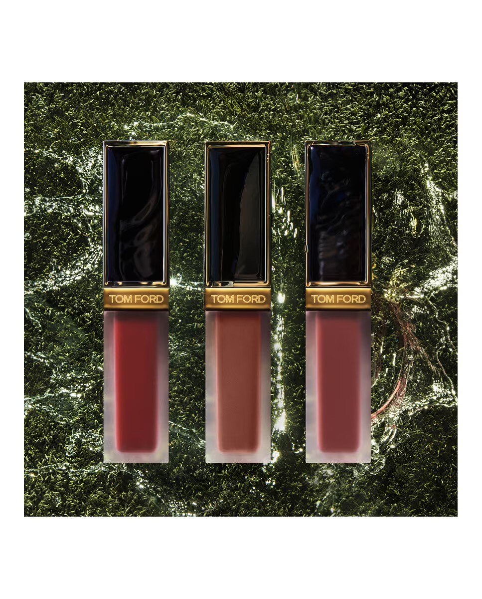 Batom Liquid Lip Luxe Matte 16 Scarlet Rouge-3