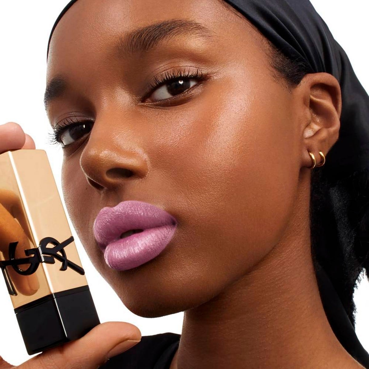 Batom Rouge Pur Couture Satin - 3,8 g P22 - Rose Celebration-4