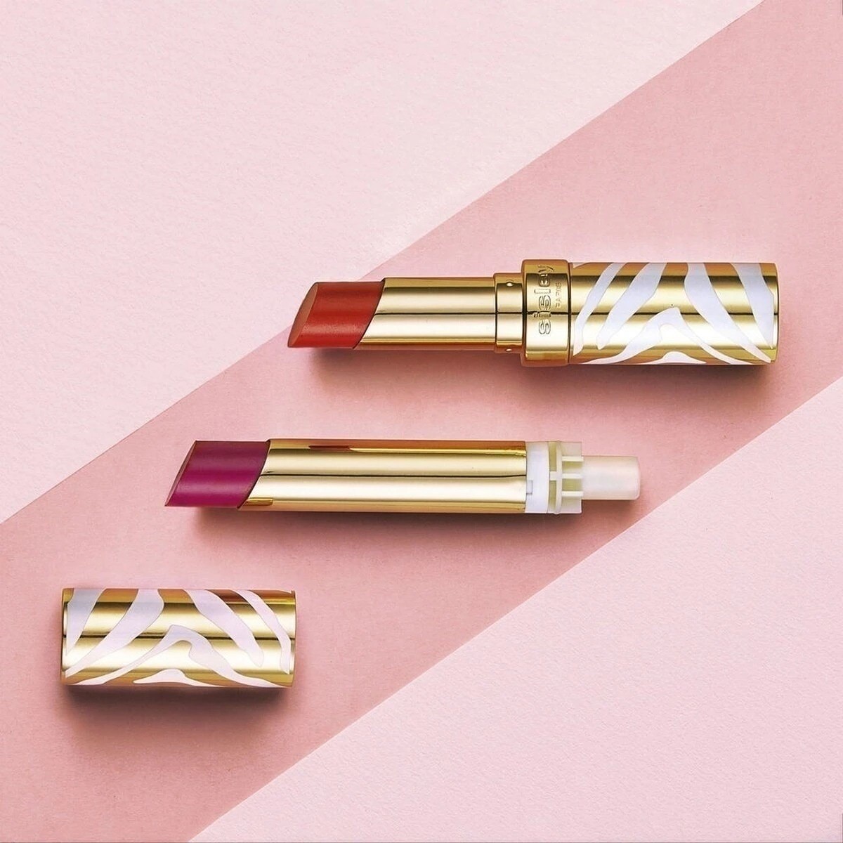 Batom Phyto-Rouge Shine - 3 g Sheer Beverly Hills-4