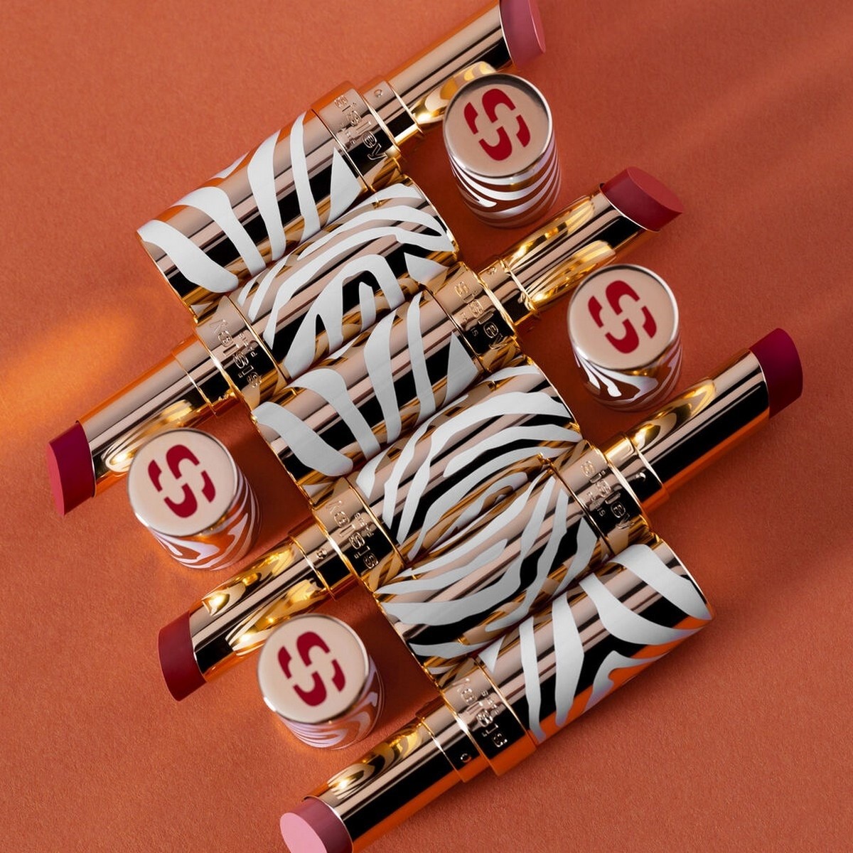 Batom Phyto-Rouge Shine - 3 g Sheer Beverly Hills-5