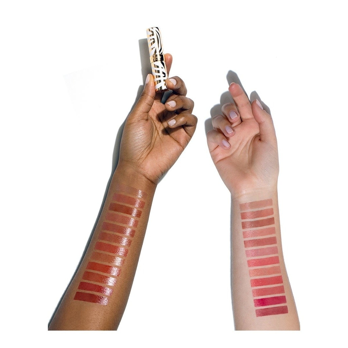 Batom Phyto-Rouge Shine - 3 g Sheer Beverly Hills-6