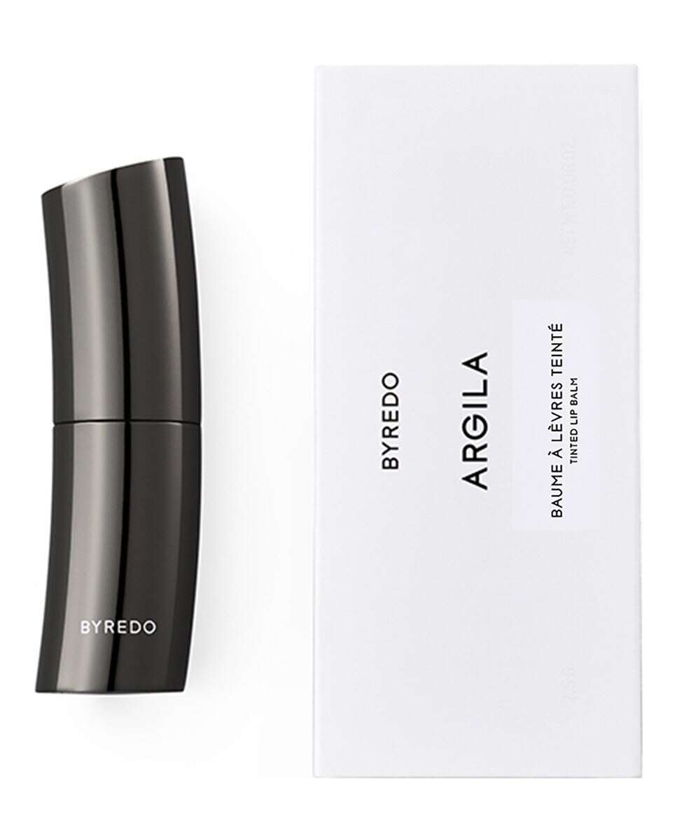 Bálsamo de Lábios Semi-mate com Cor ARGILA-2