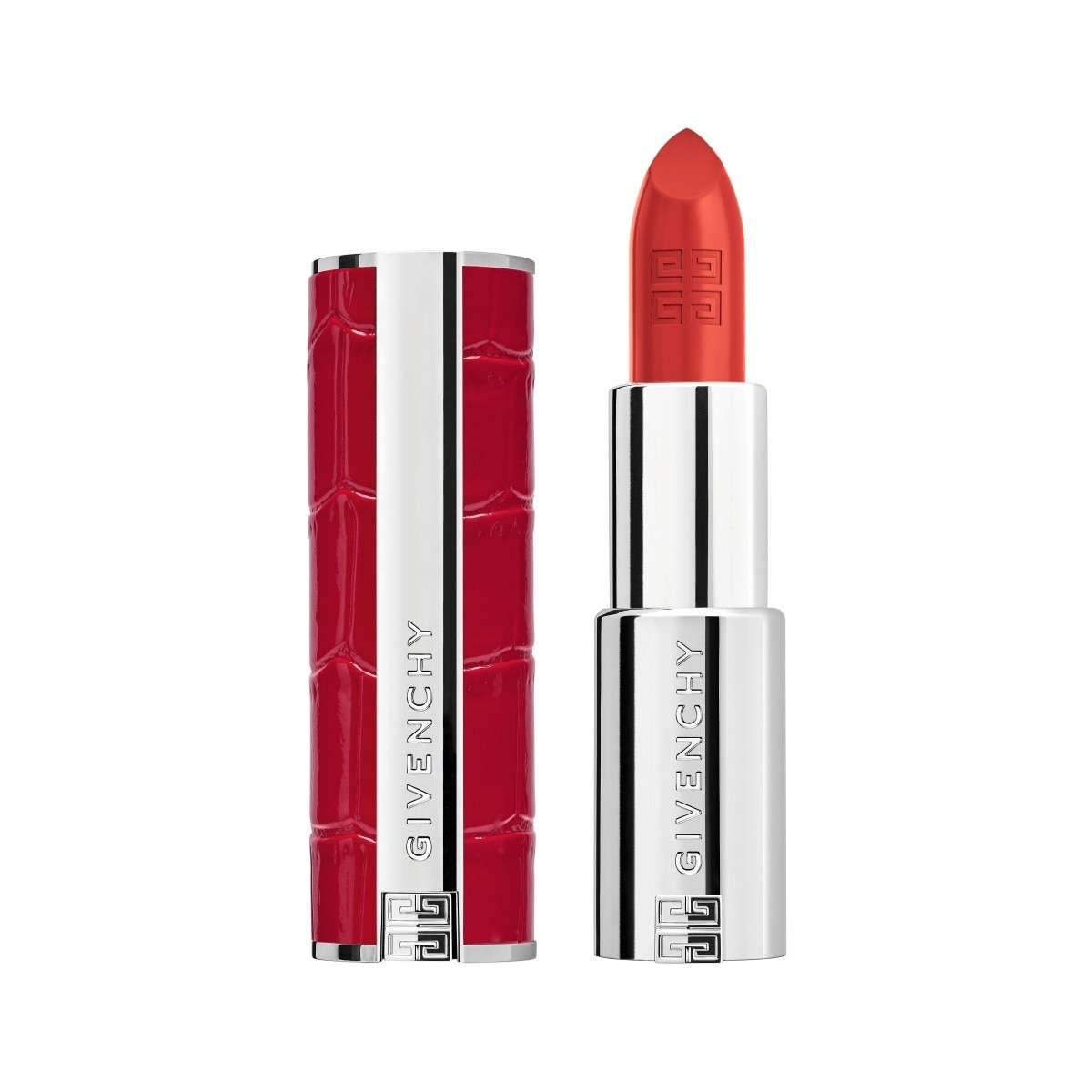 Imagem 0 de Batom Le Rouge Interdit Intense Silk  Lunar New Year 24 - Nº333