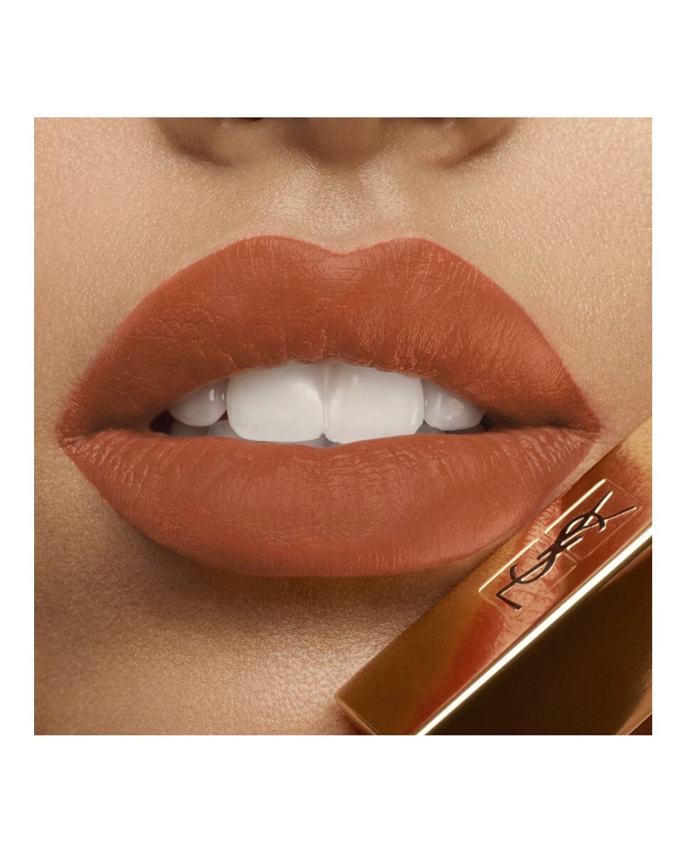 Rouge Pur Couture The Slim Matte Batom - 3 g Fiery Vermillion-4