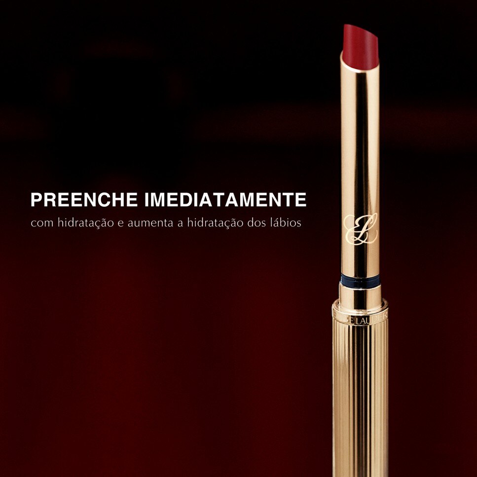 Batom Pure Color Explicit Slick Shine 914 Adrenaline Rush-5