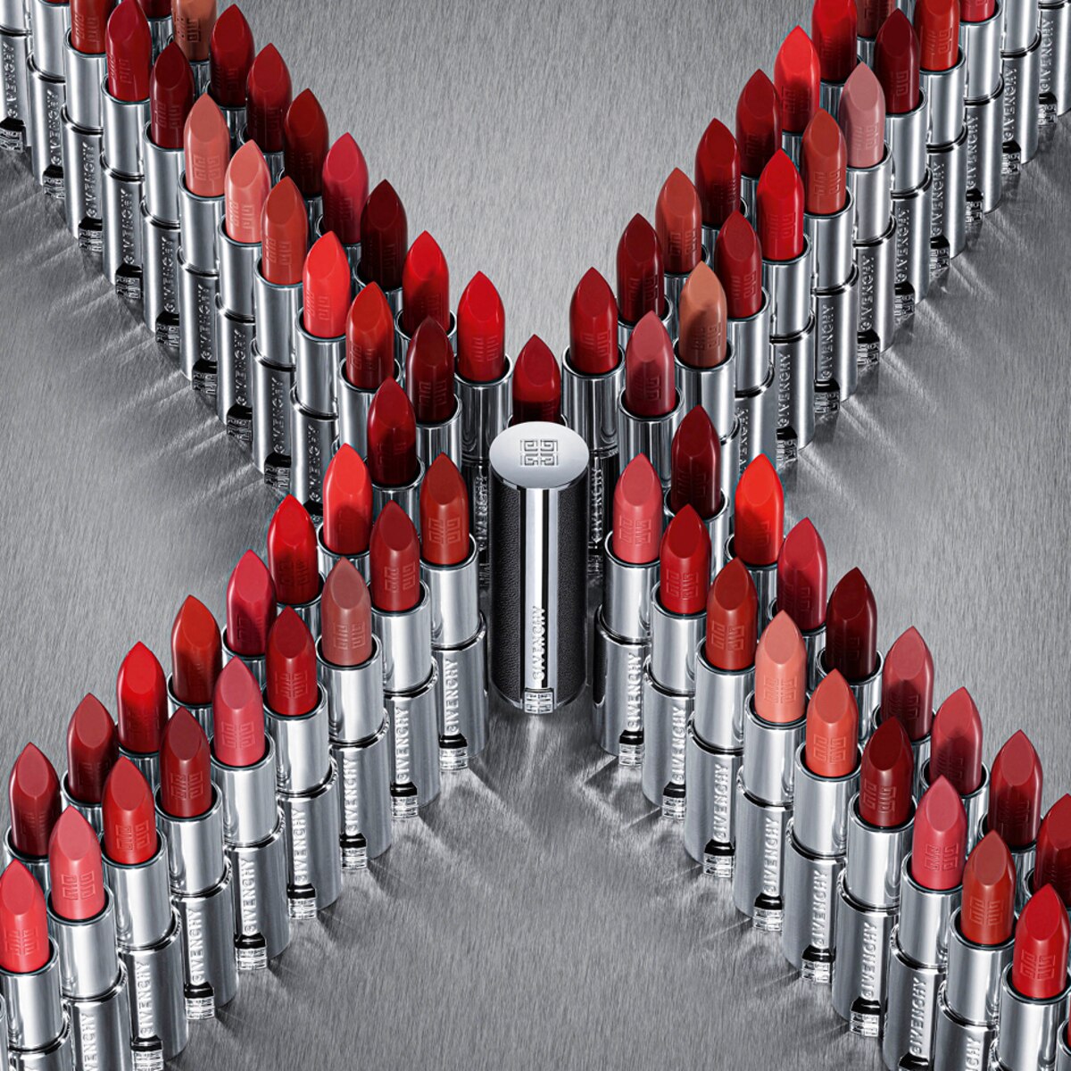 Baton Le Rouge Interdit Intense Silk - 3,4 g N230 - Rose Boisé-5