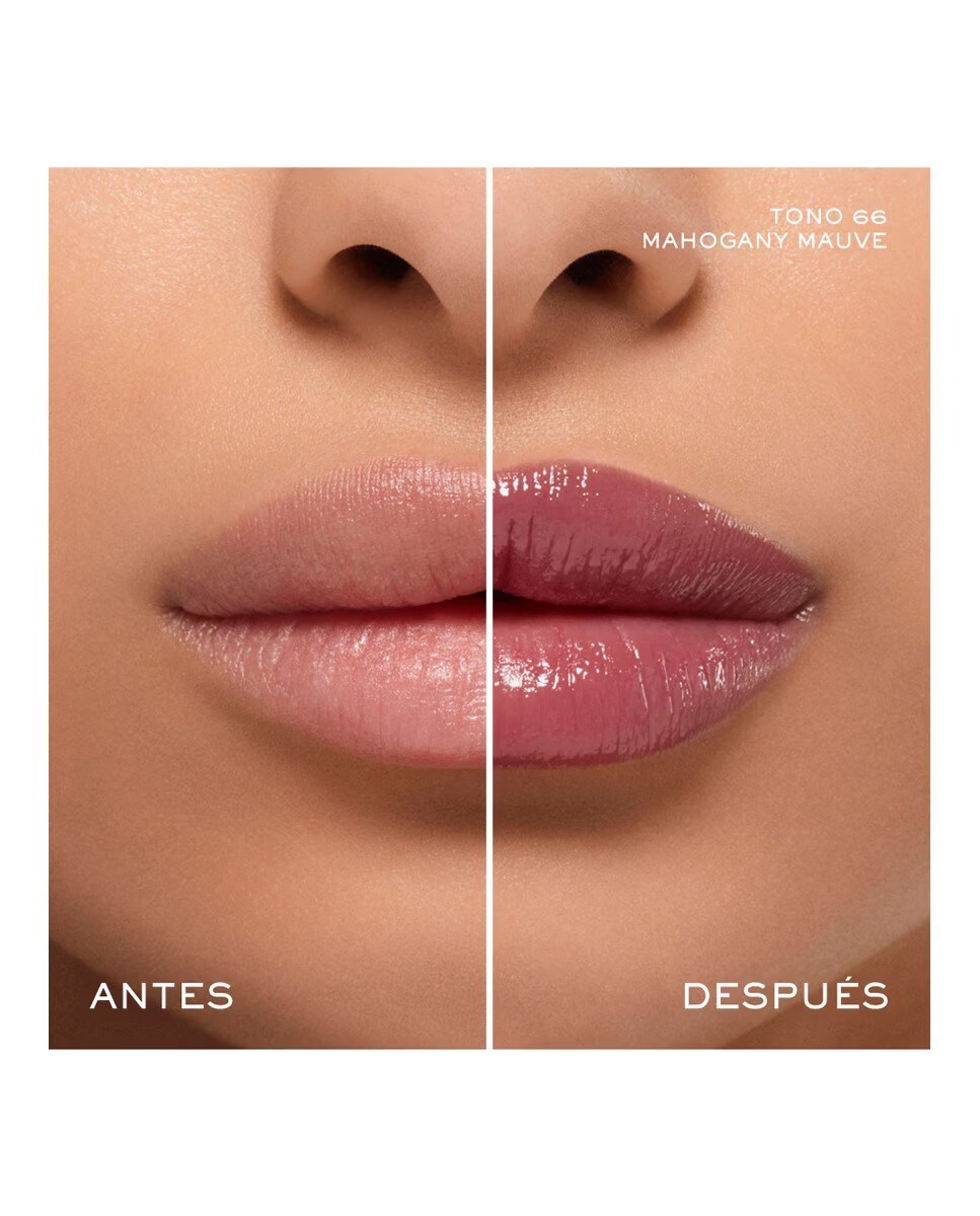 Bálsamo Hidratante com Cor Lip Idôle Butterglow 66 Mahogany mauve-5