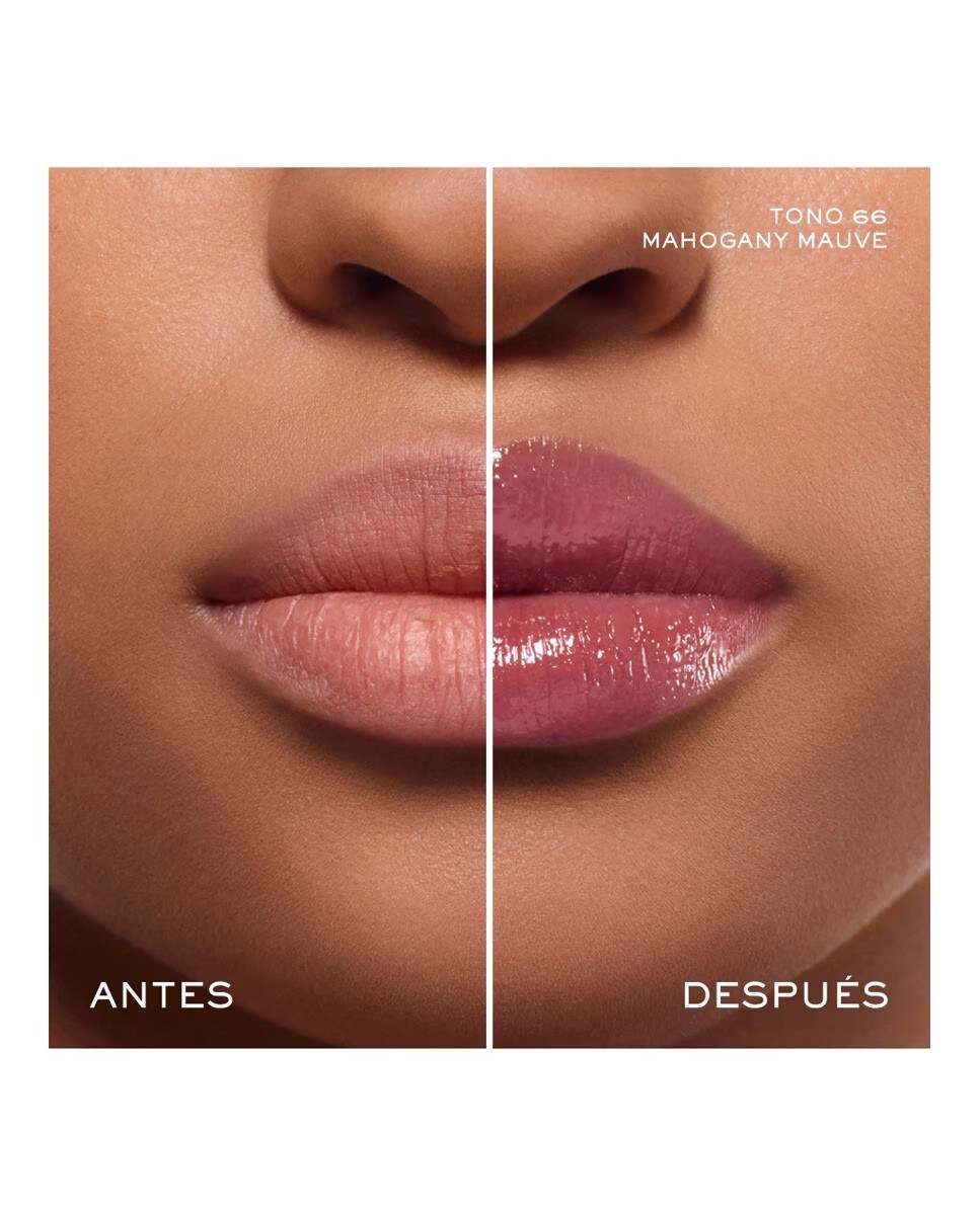 Bálsamo Hidratante com Cor Lip Idôle Butterglow 66 Mahogany mauve-6