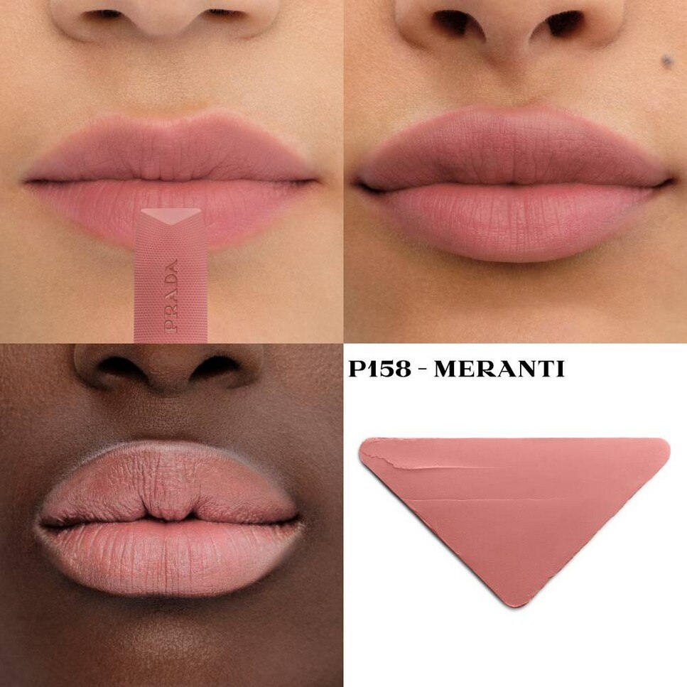Batom Monochrome Soft Matte P158 MERANTI-4