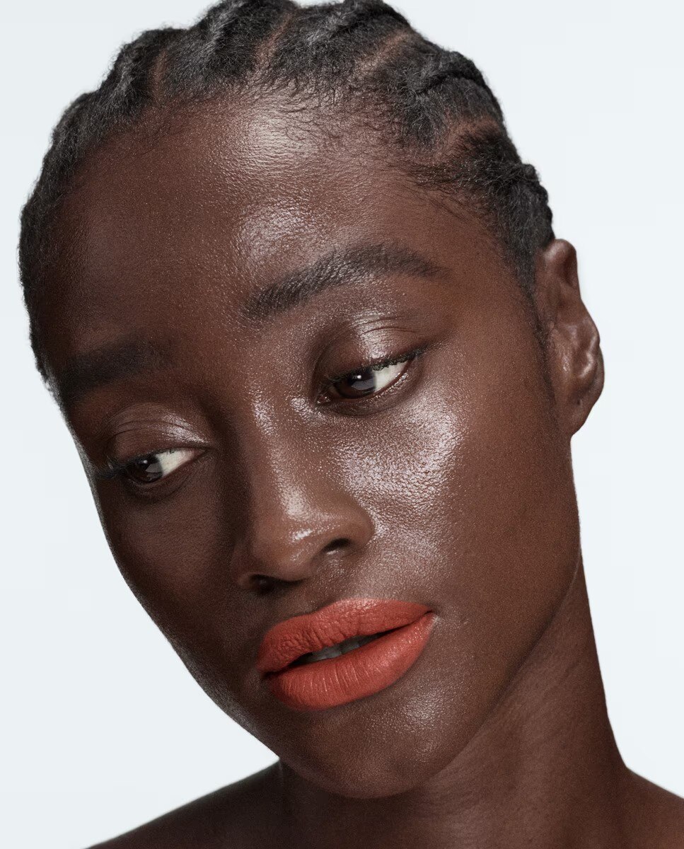 Liquid Lipstick Matte Batom Líquido Mate Matte Martian Dust 245-6