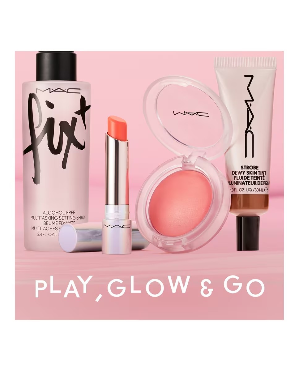 Bálsamo Com Cor Glow Play Tender Talk Lip Balm FAVOURITE-6