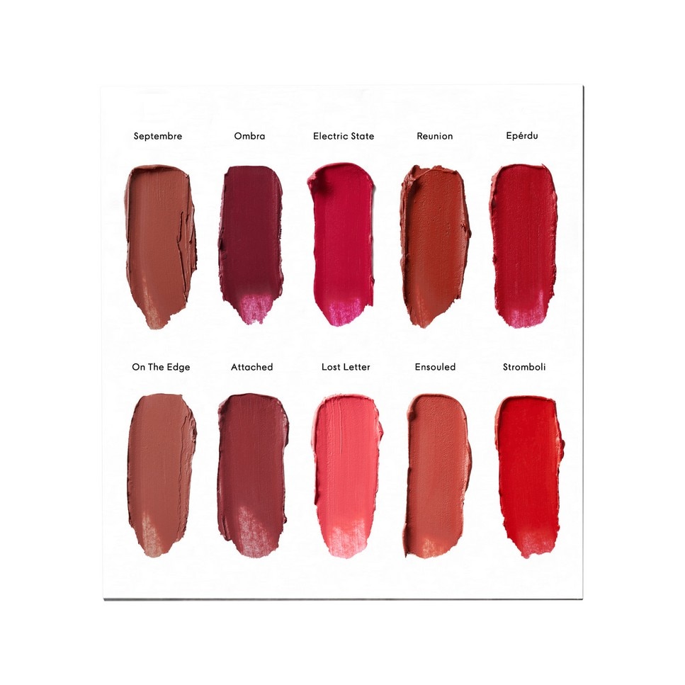 Batom de Acabamento Mate ENSOULED-8