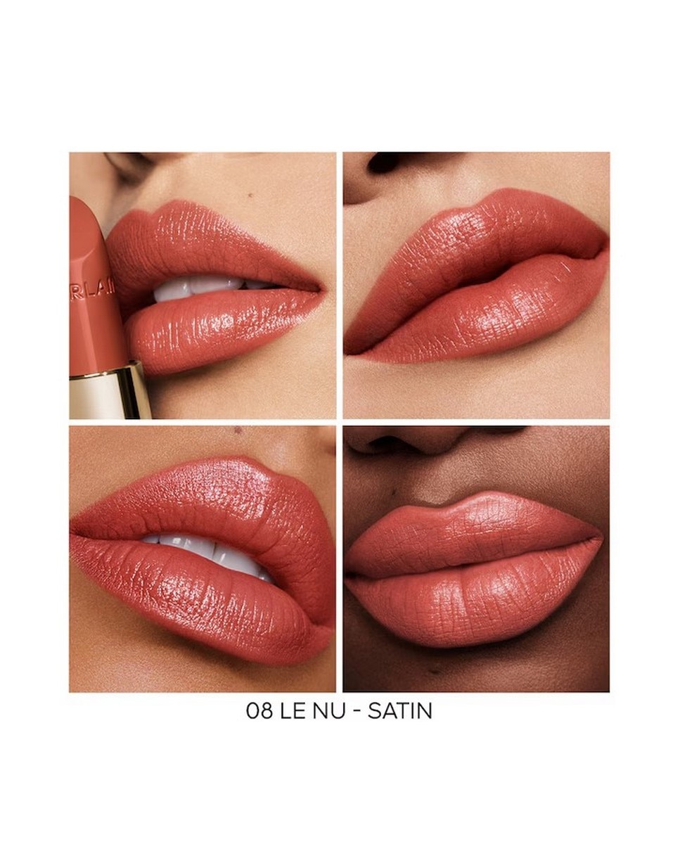 Recarga Batom Rouge G 24 08 LE NU - SATIN-3