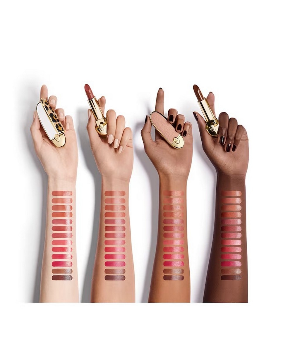 Recarga Batom Rouge G 24 08 LE NU - SATIN-5