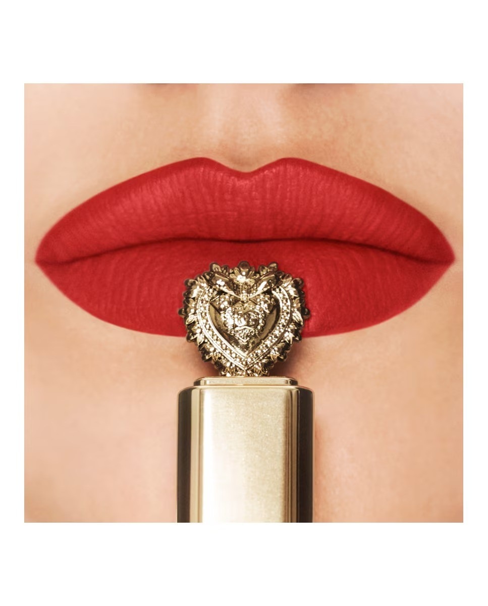 Batom Devotion Liquid Lip No Transfer Matte Devotion-3