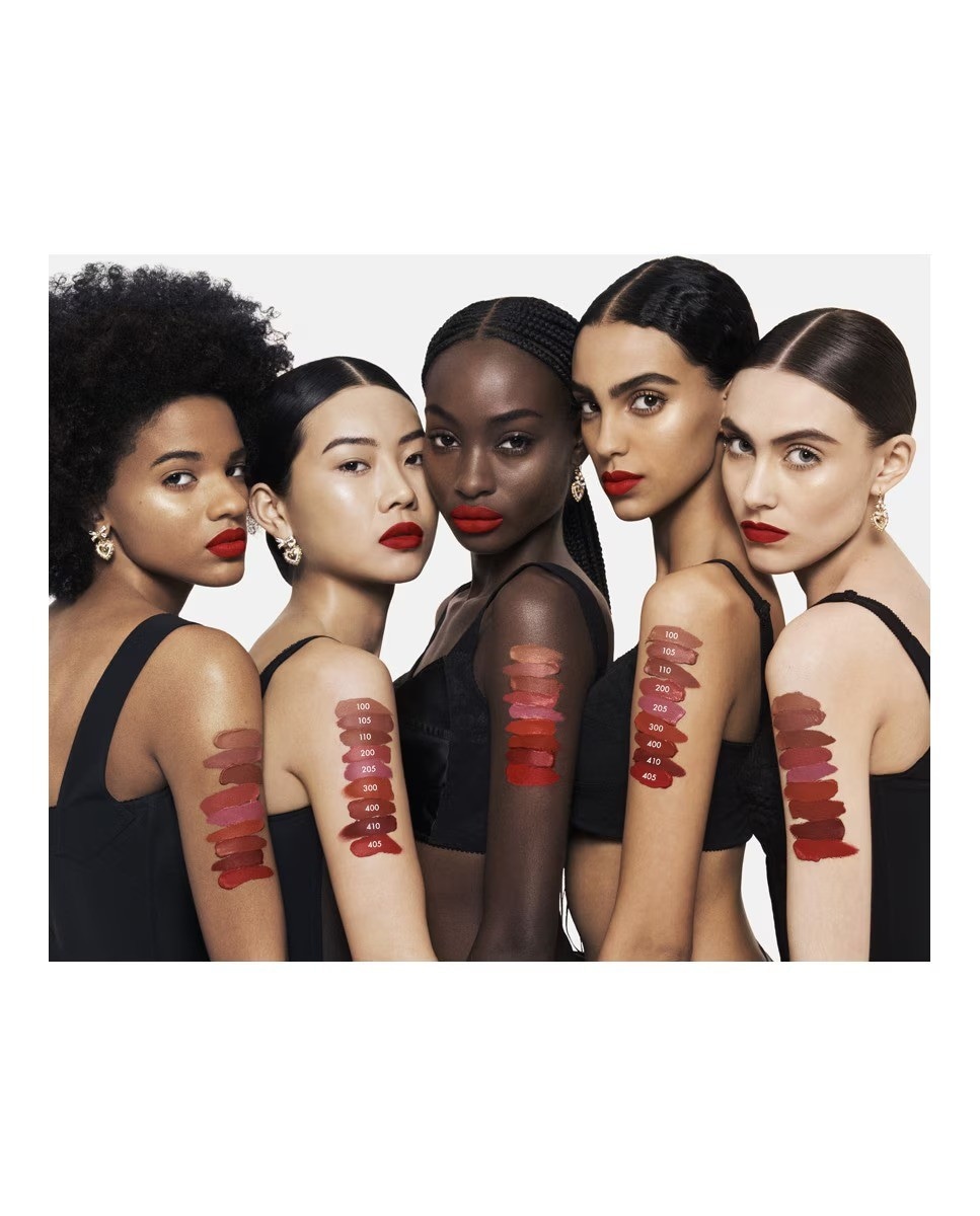 Batom Devotion Liquid Lip No Transfer Matte - 5 ml Devotion-5