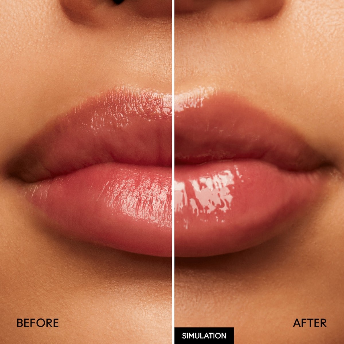 Gloss Squirt Plumping Stick - 2,3 g Simulation-4