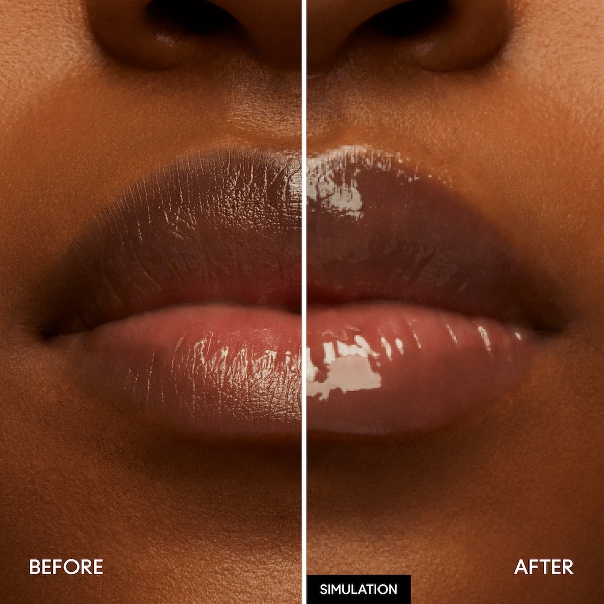 Gloss Squirt Plumping Stick - 2,3 g Simulation-6