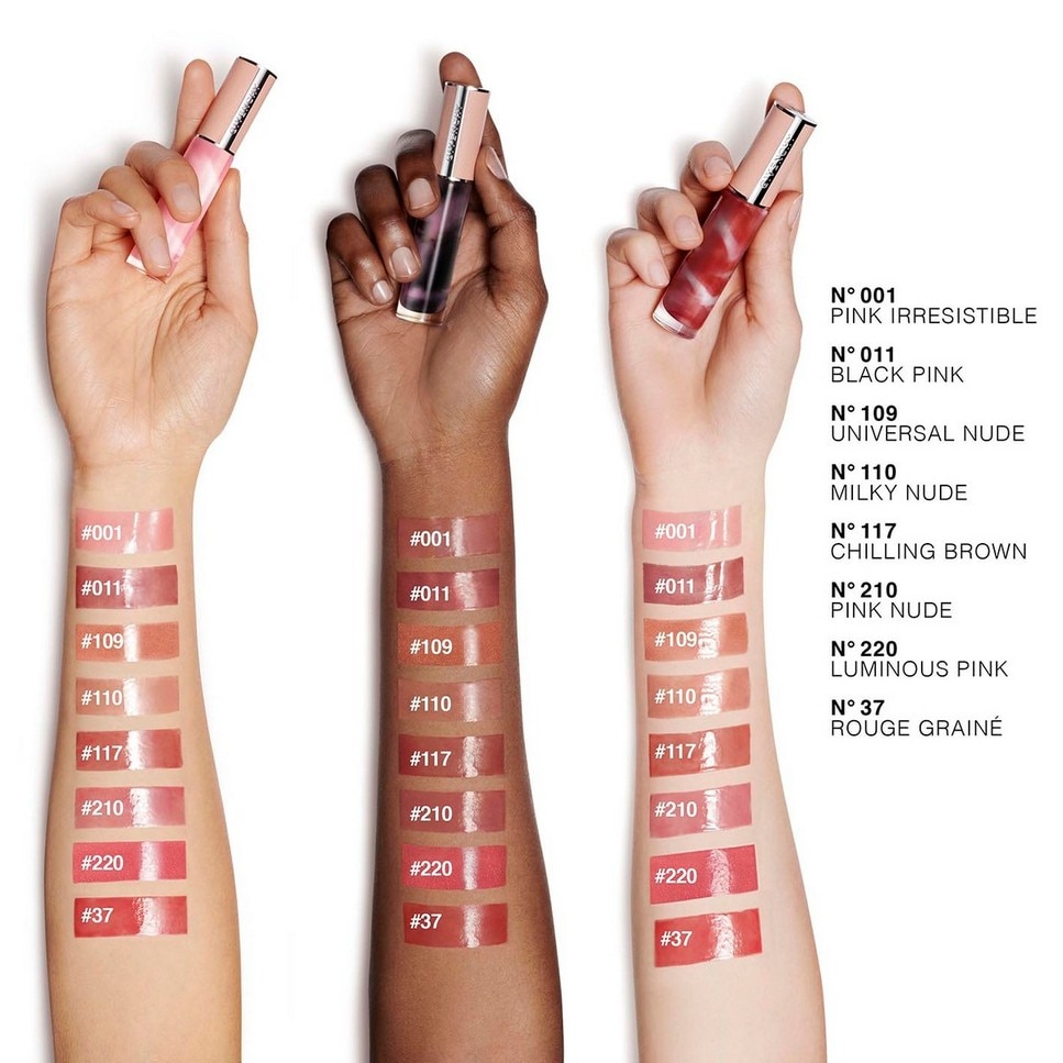 Batom Rose Perfecto Liquid Lip Balm - 5,5 g N109-4