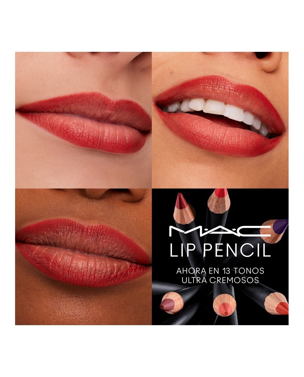 Delineador de Lábios Lip Pencil CHILI RIMMED-4