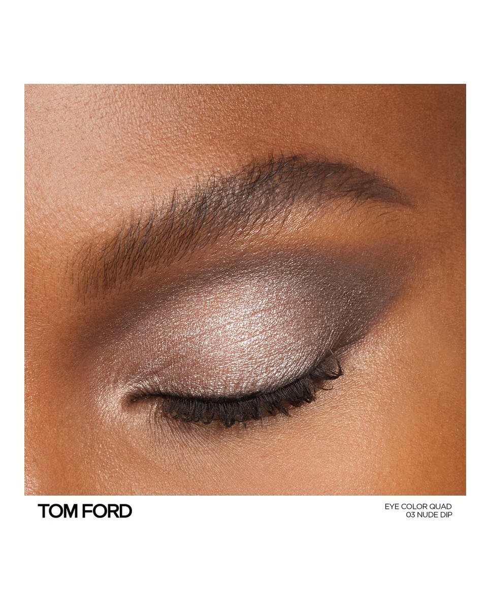 Paleta de Sombras Eye Color Quad Nude Dip-2