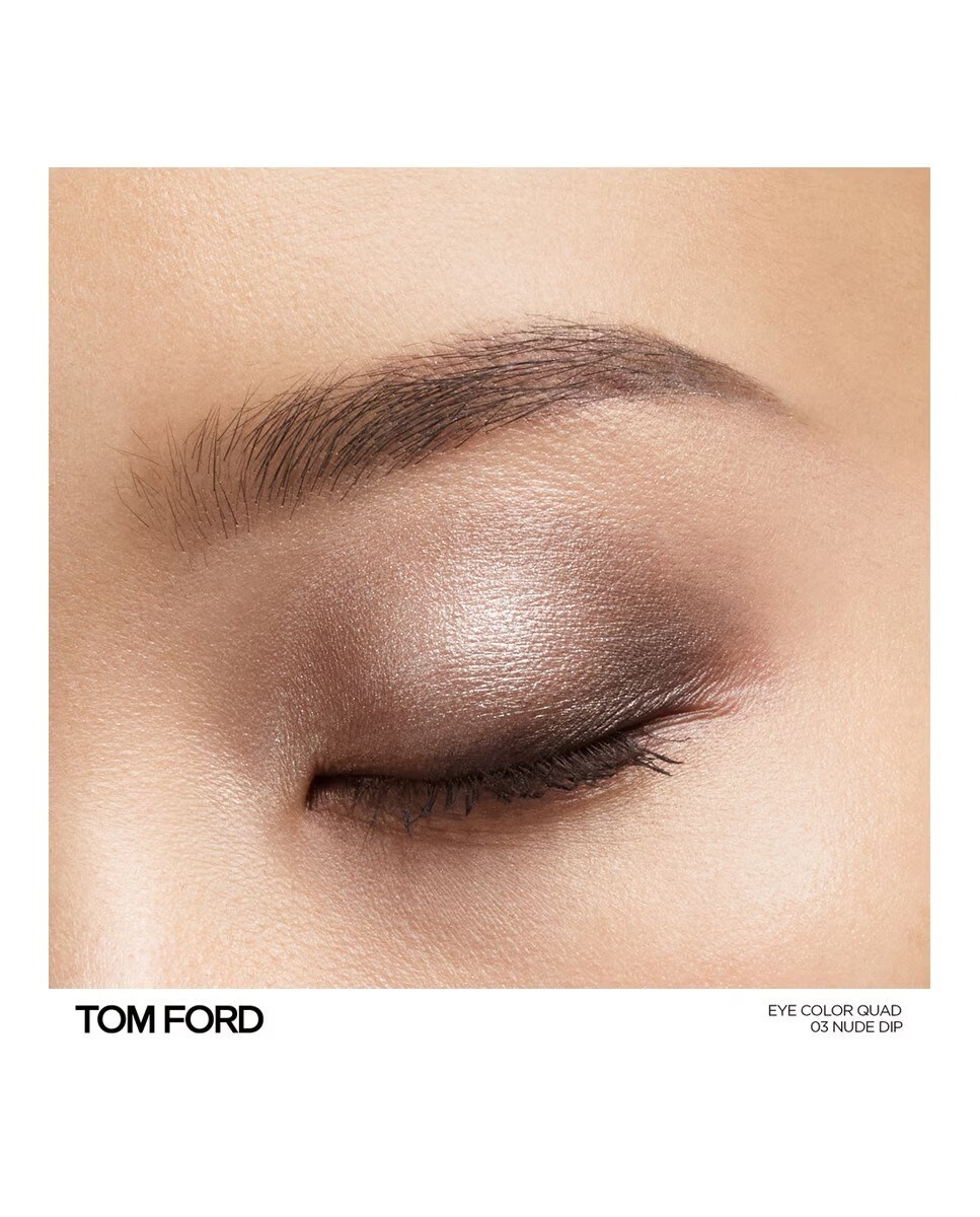 Paleta de Sombras Eye Color Quad Nude Dip-3