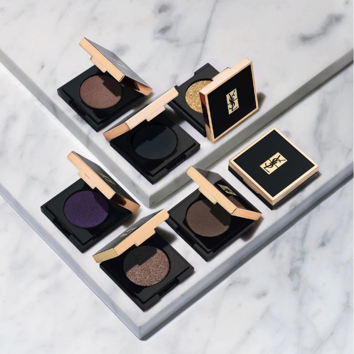 Sombra de Olhos Mate Crush Mono - 8 g Deep Brown-5