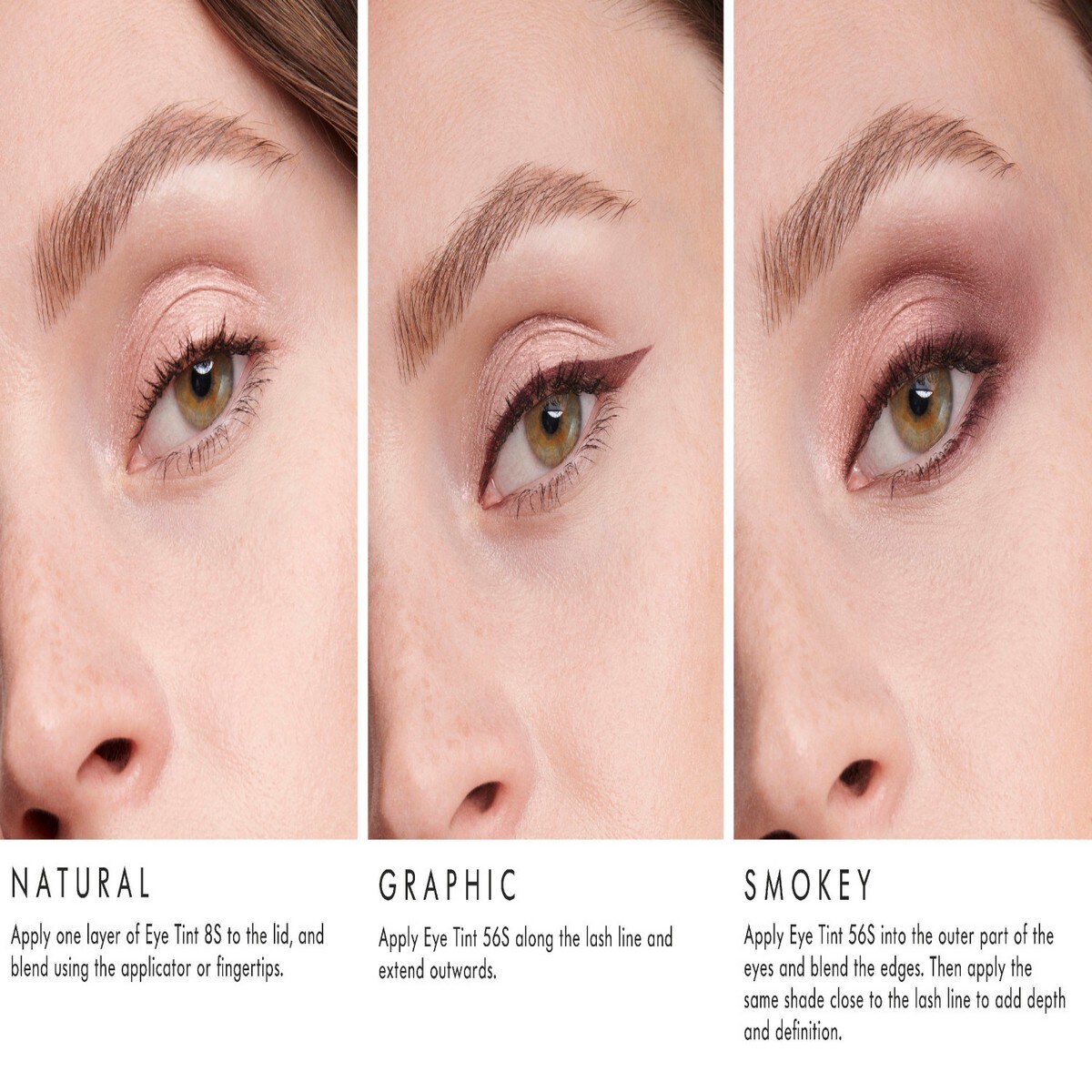 Sombra de Olhos Líquida Eye Tint - 3,9 g 56 Mahogany (Shimmer)-6