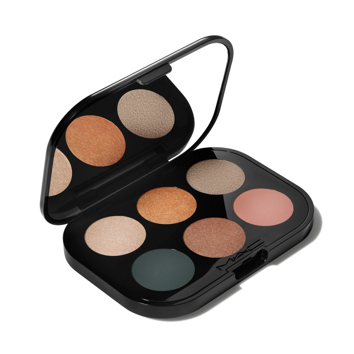 Paleta Eye Shadow Connect In Colour Bronze Influence-2