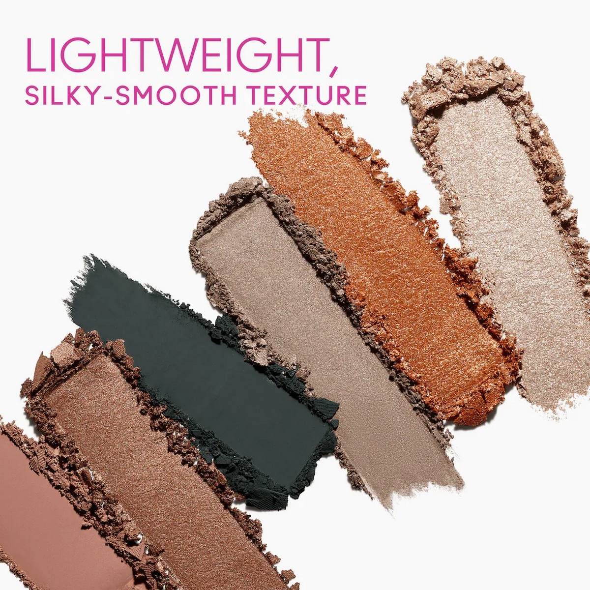 Paleta Eye Shadow Connect In Colour Bronze Influence-3