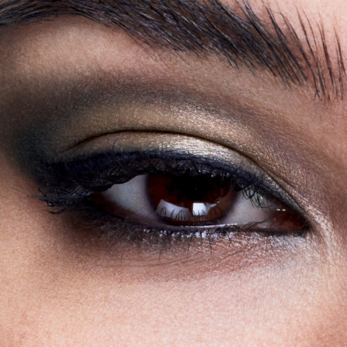 Paleta Eye Shadow Connect In Colour Bronze Influence-6