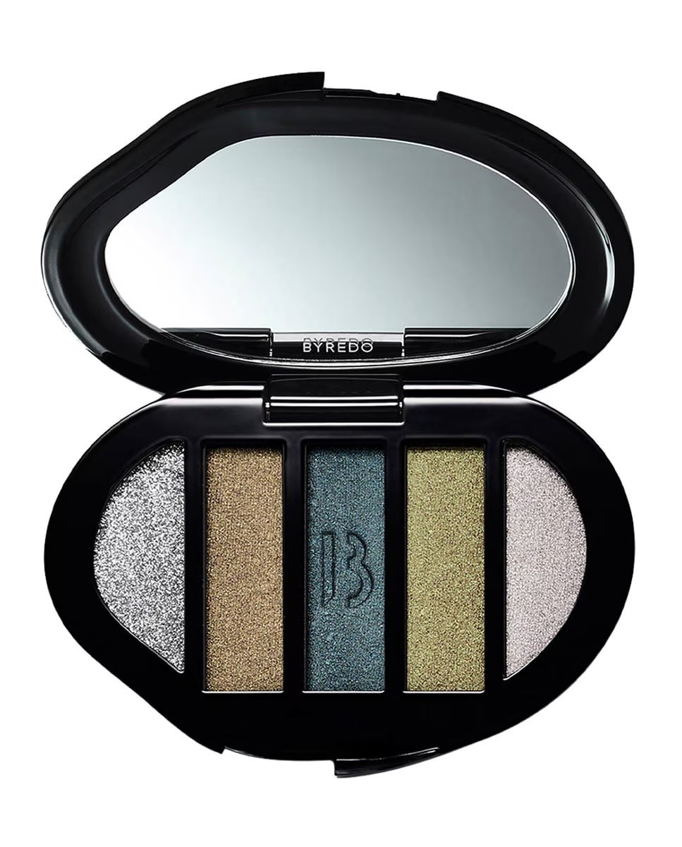 Palete de Sombras Eyeshadow 5 Colours 5 Colours Metal Boots In The Snow-1